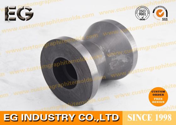 Chine Haute roue artificielle pure du graphite g/cm3 du graphite 1,85 pour le carbone de l'industrie du verre 99,99% fournisseur